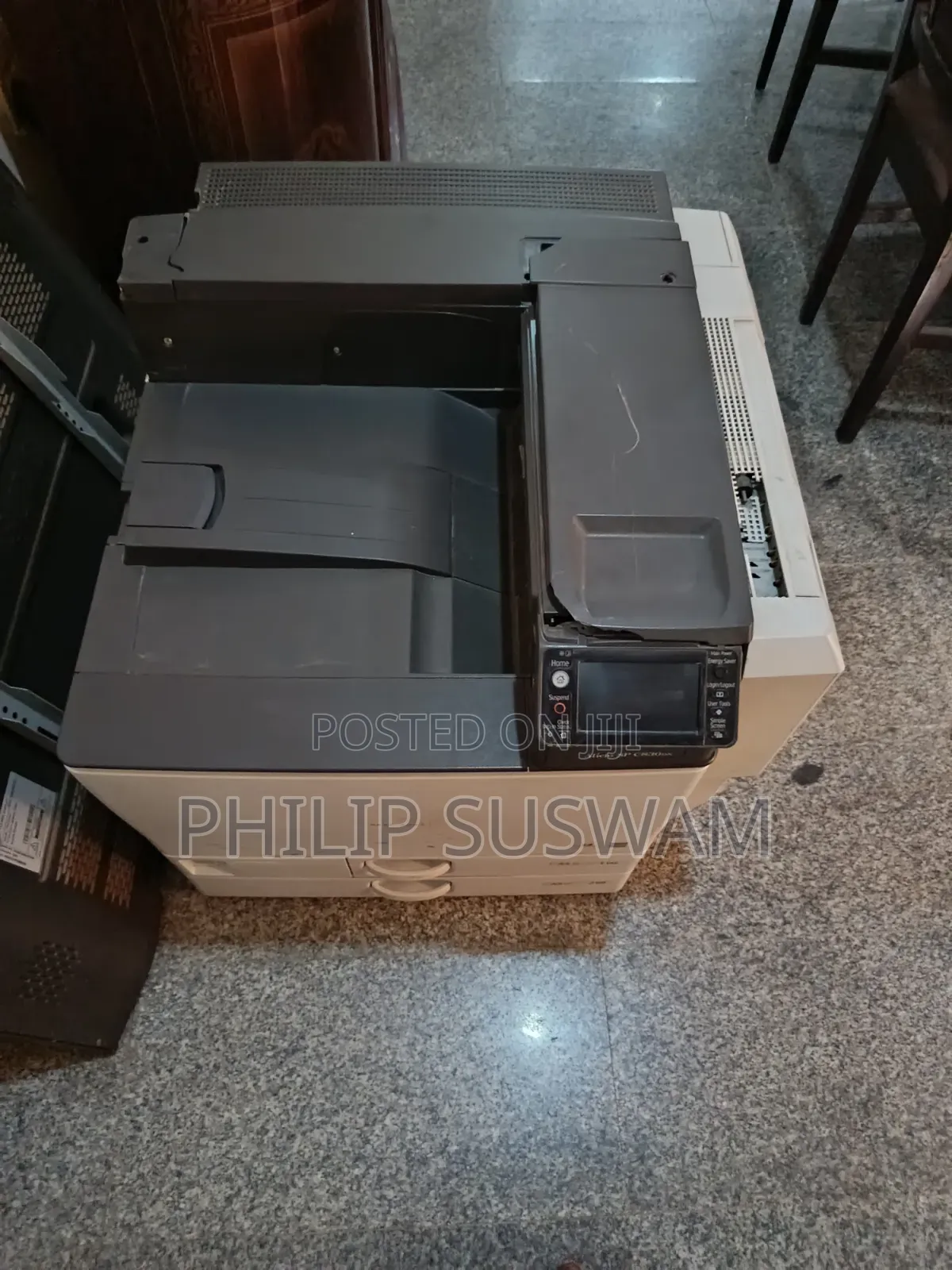 Colour Laser Printer