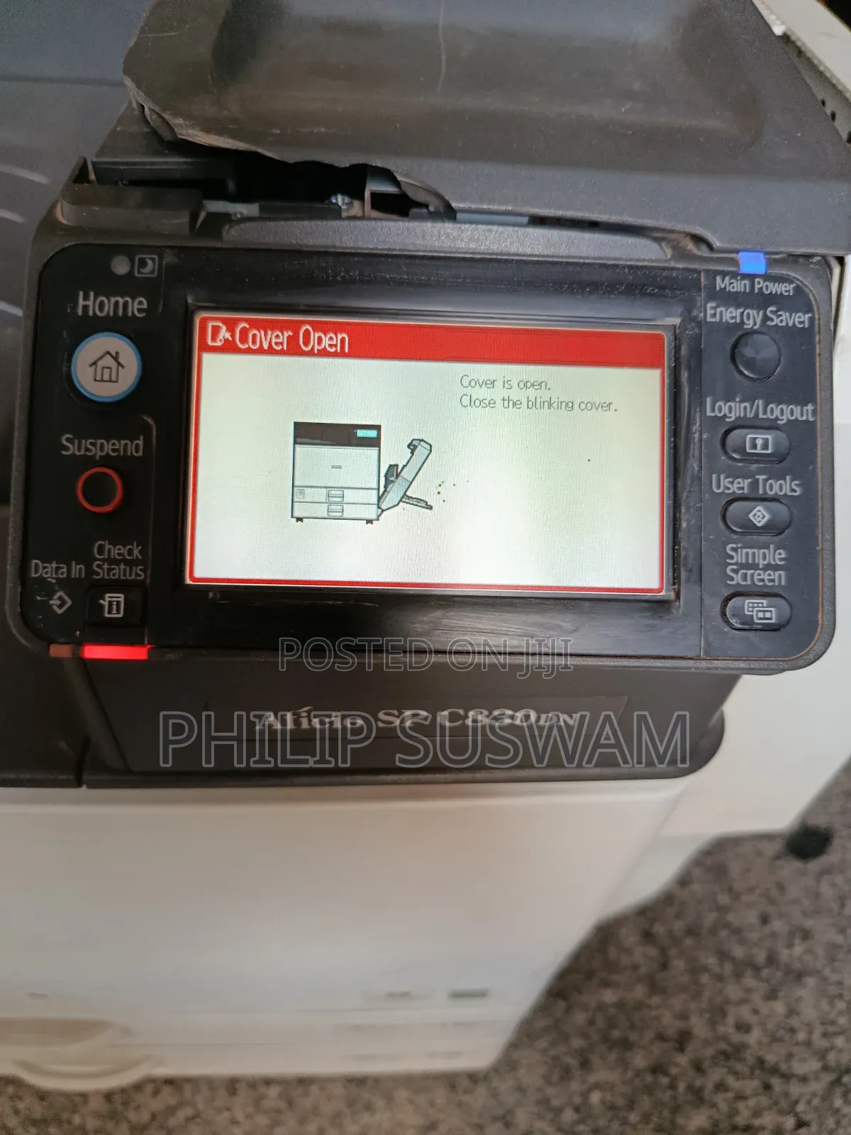 Colour Laser Printer
