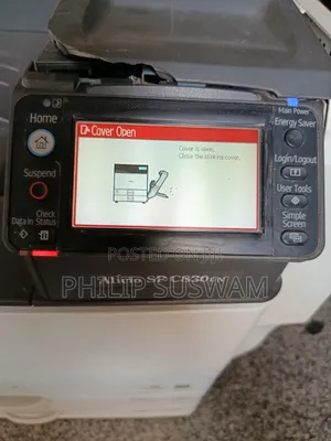 Colour Laser Printer