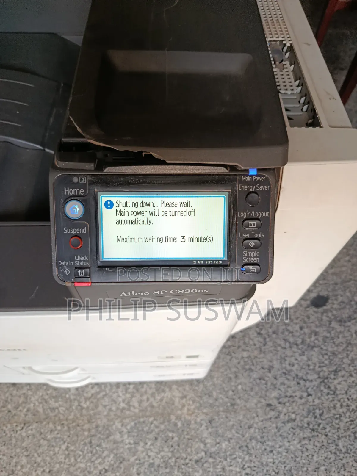 Colour Laser Printer