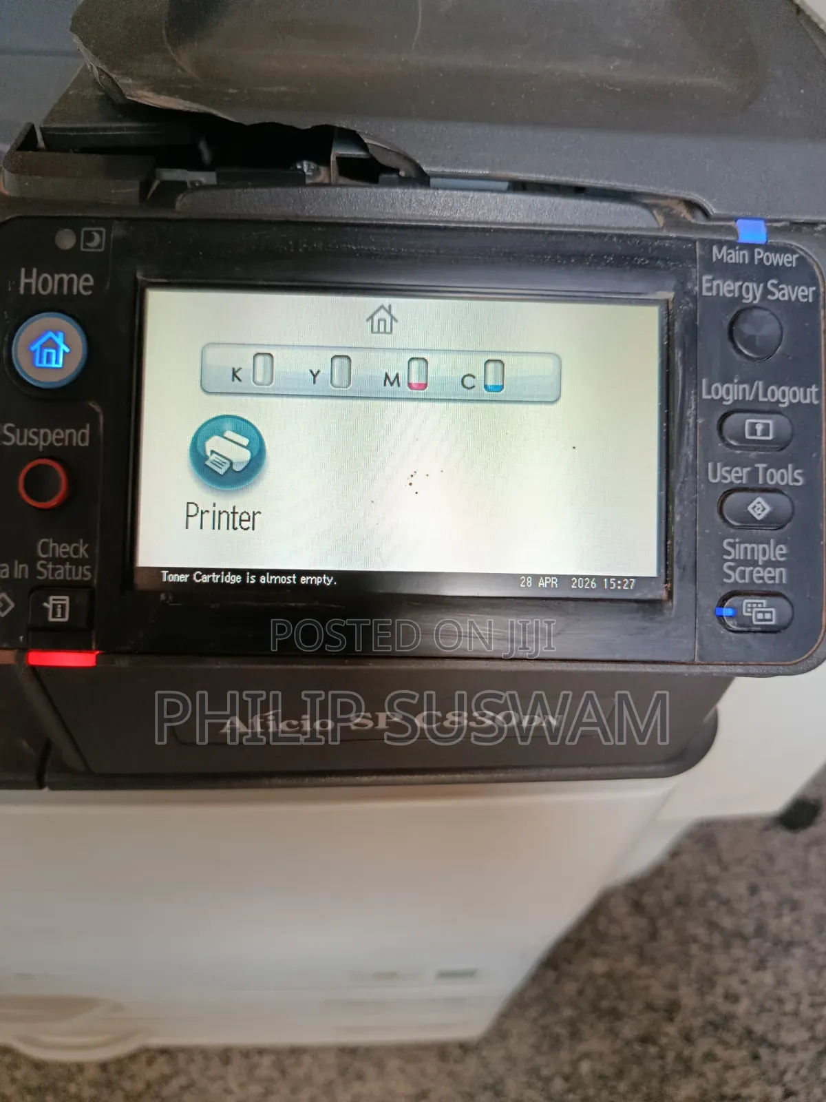 Colour Laser Printer