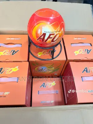 AFO Fire Extinguisher Ball