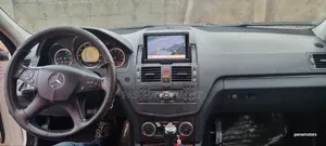 Mercedes-Benz C300 2010 White