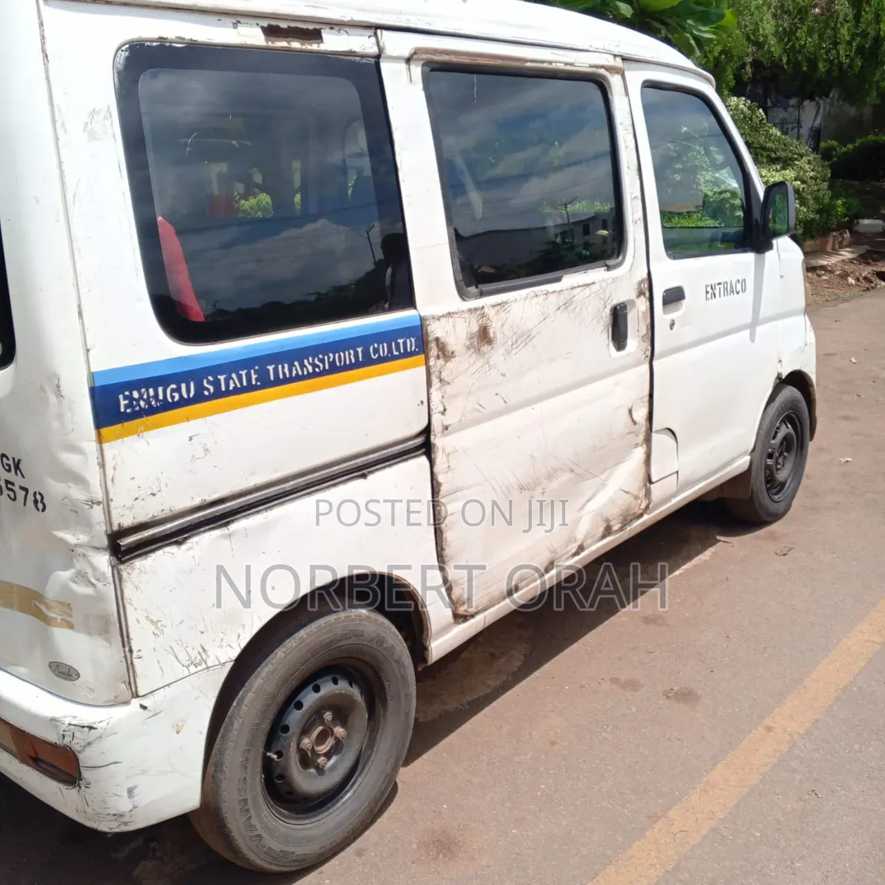 Daihatsu Hijet 2010 White
