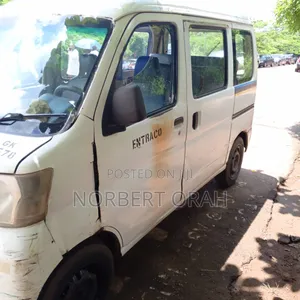 Daihatsu Hijet 2010 White