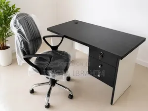 Office Table and Chair Available