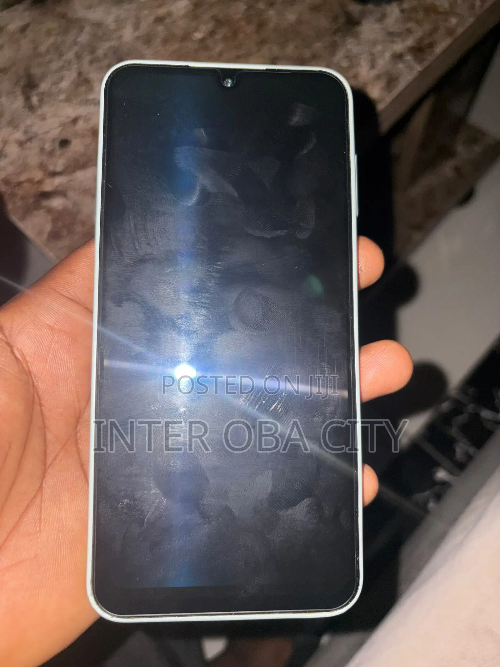 Samsung Galaxy A16 256 GB Green