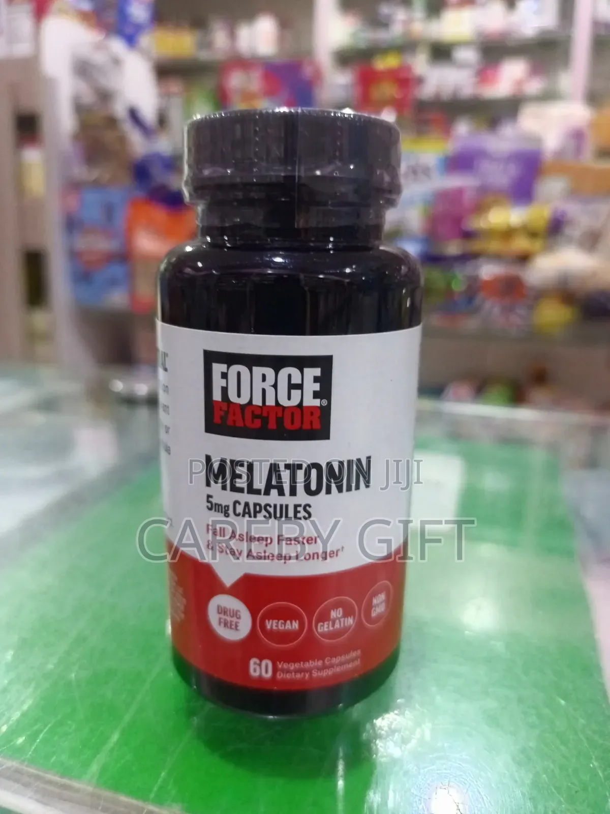 Force Factor Melatonin 5mg
