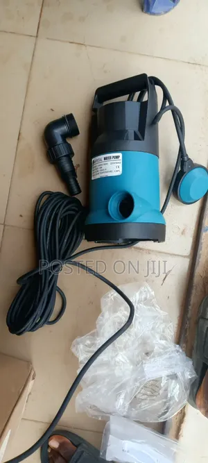 1hp Fountain Pump and Others