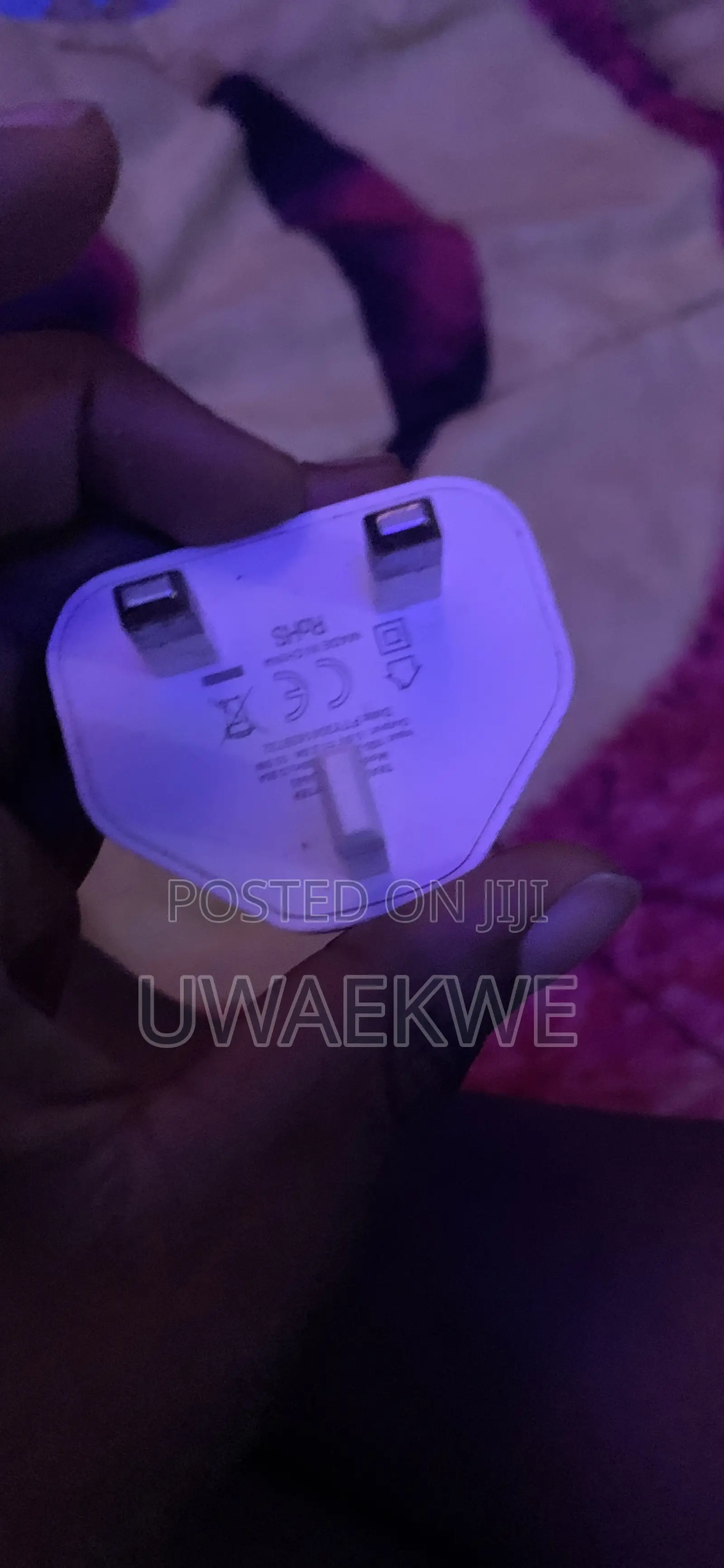 iPhone Charger