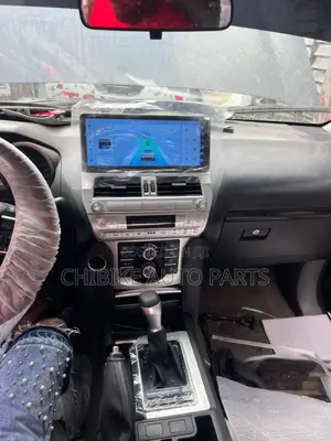 Prado 2010-2024 Navigation Android Screen Upgrade Kit Console
