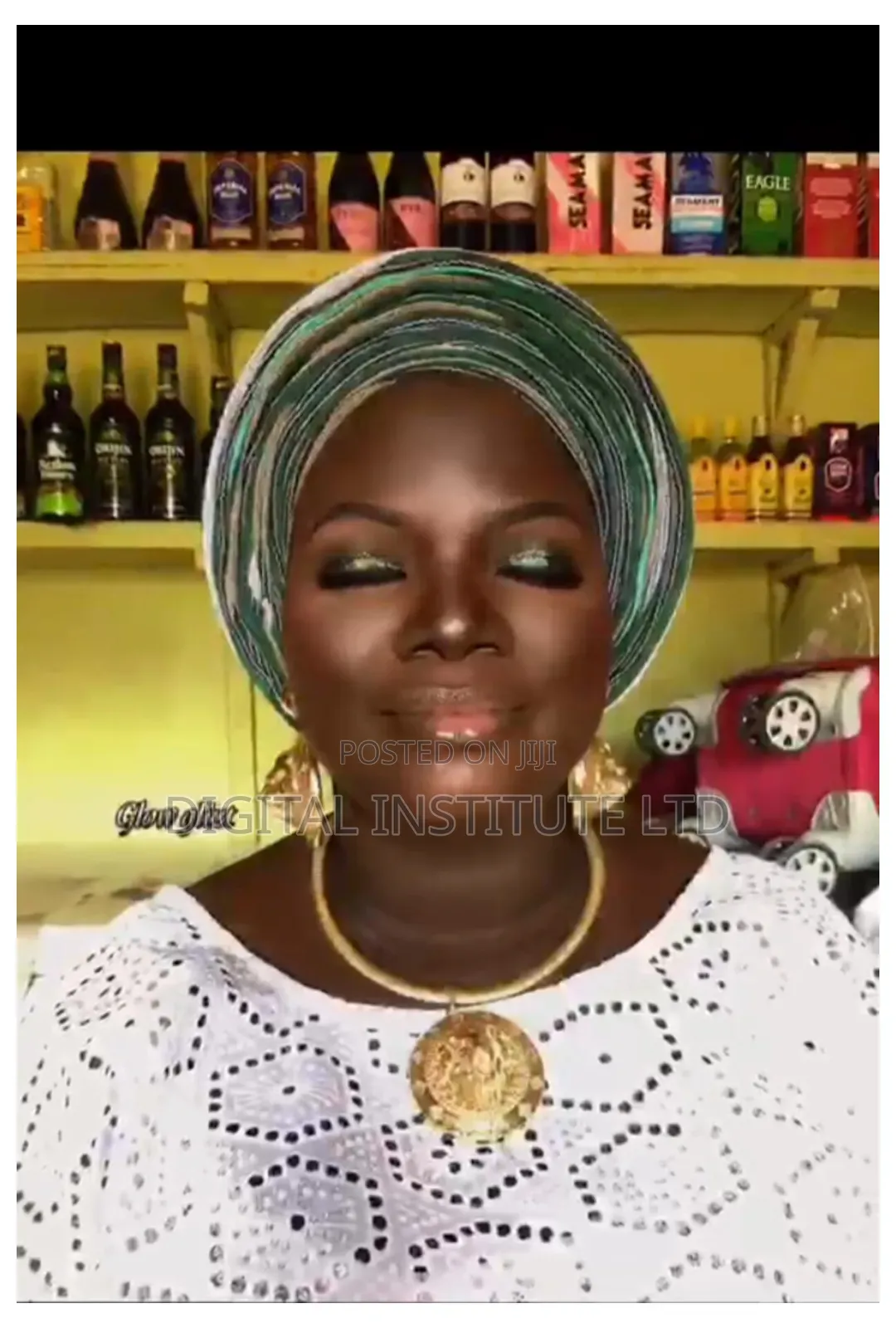 Bridal Professional Makeup. Glow Glitz