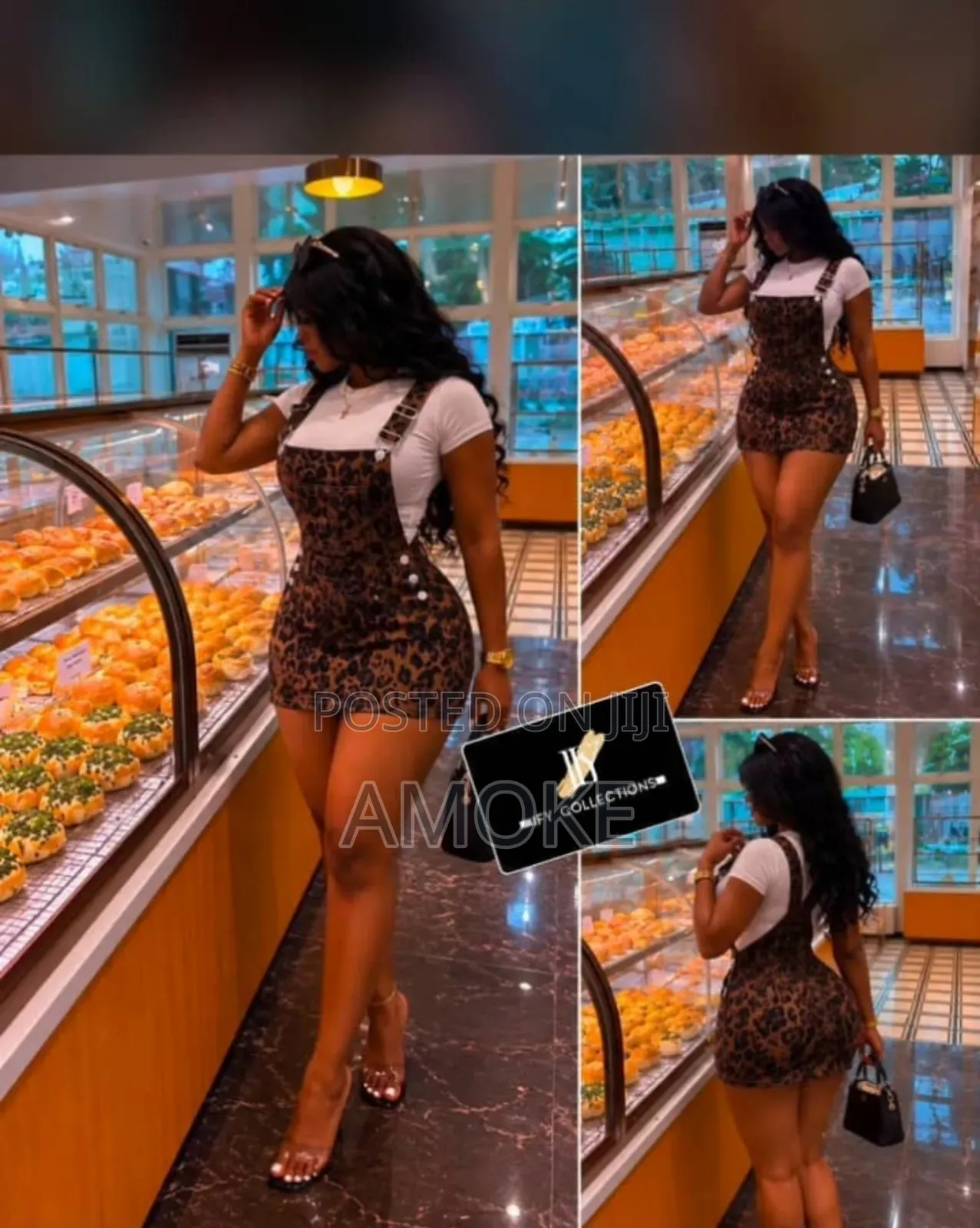 Ladies Wear's