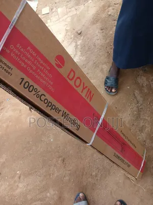 Doyin Submersible Pump 1hp and Others