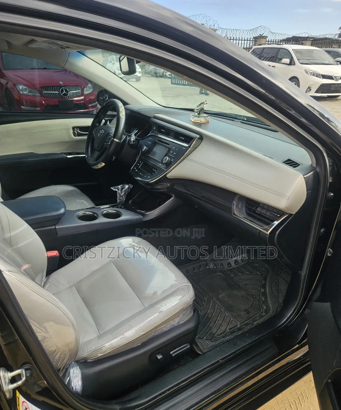 Toyota Avalon 2013 Black