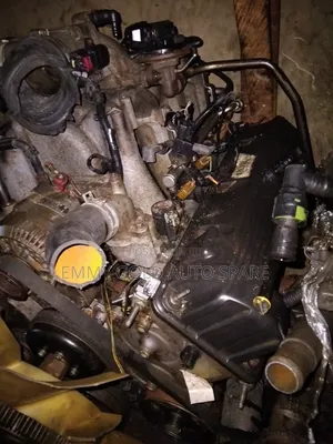 V8 Ford Engine 4.6 Available