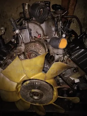 V8 Ford Engine 4.6 Available
