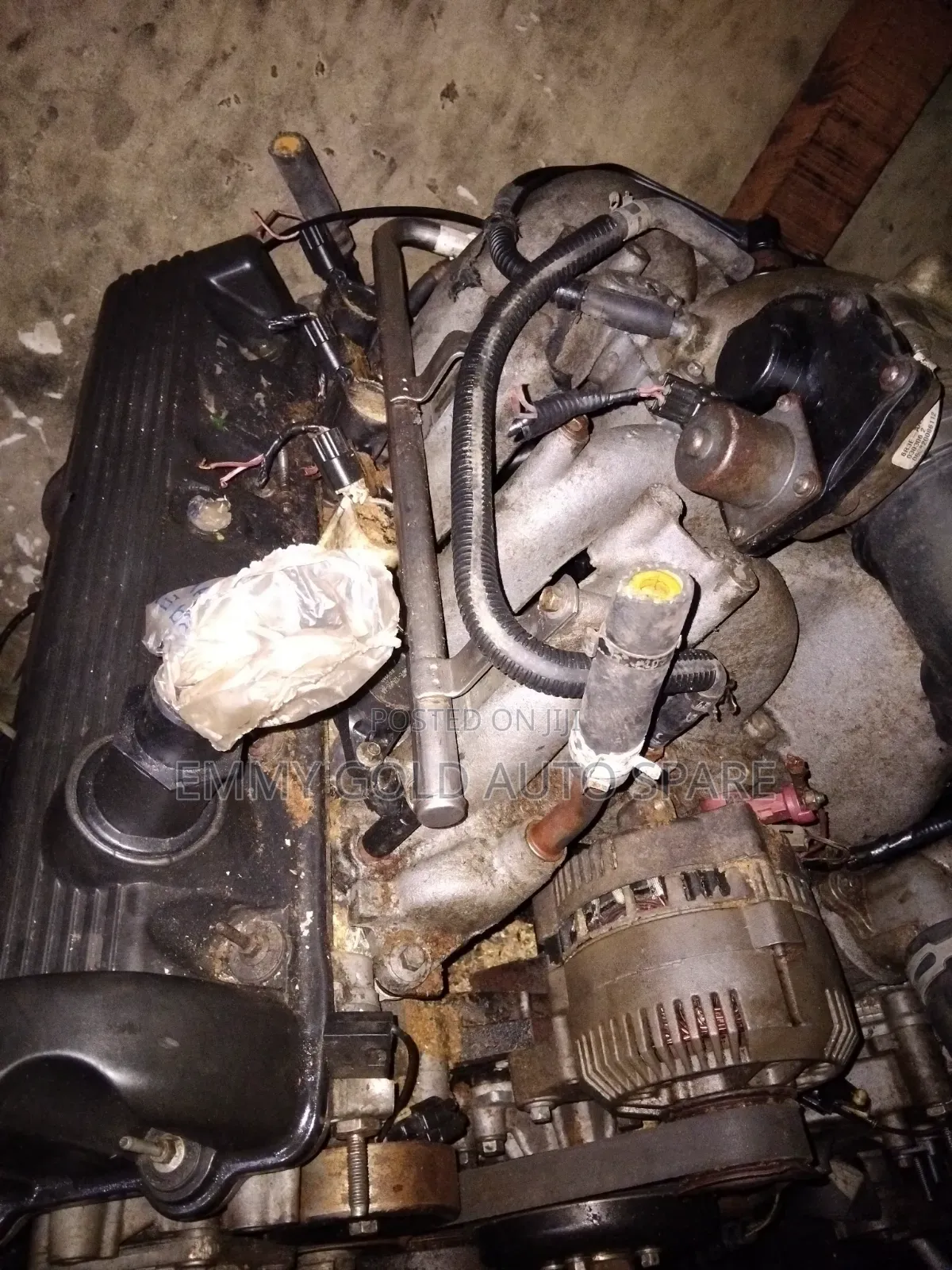 V8 Ford Engine 4.6 Available