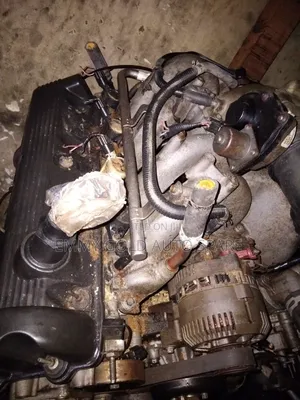 V8 Ford Engine 4.6 Available