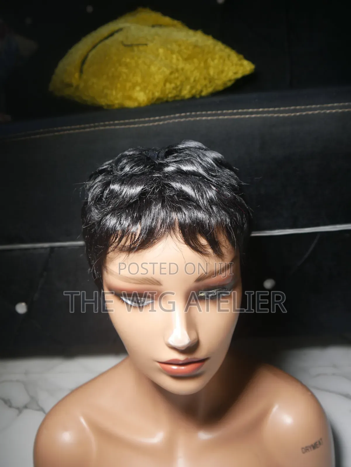 Affordable Pixie Cut Wig