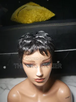 Affordable Pixie Cut Wig