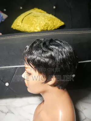 Affordable Pixie Cut Wig