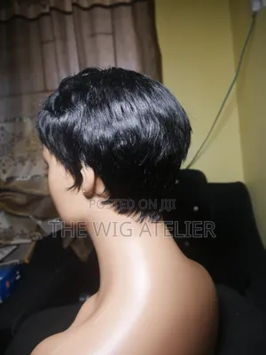 Affordable Pixie Cut Wig
