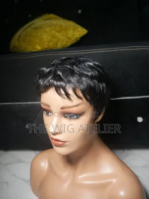 Affordable Pixie Cut Wig