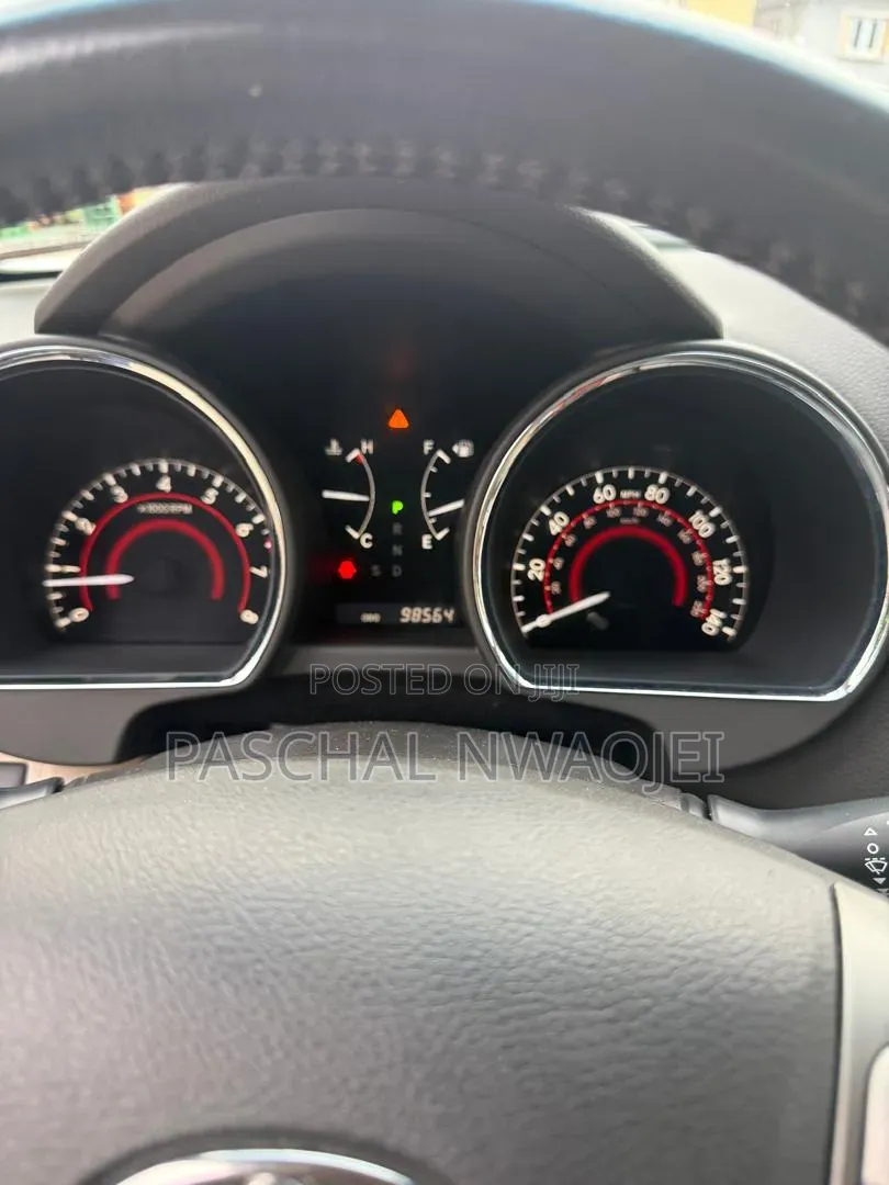 Toyota Highlander 2010 White