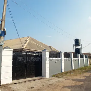 Furnished 2bdrm Bungalow in Joy Estate Elebu, Oluyole for rent
