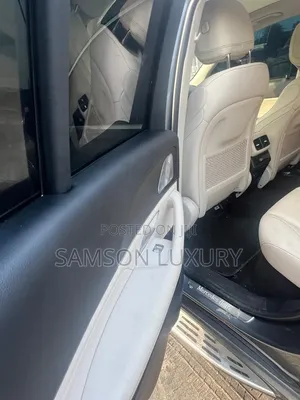Mercedes-Benz GLE-Class GLE 350 4MATIC 2022 Gray