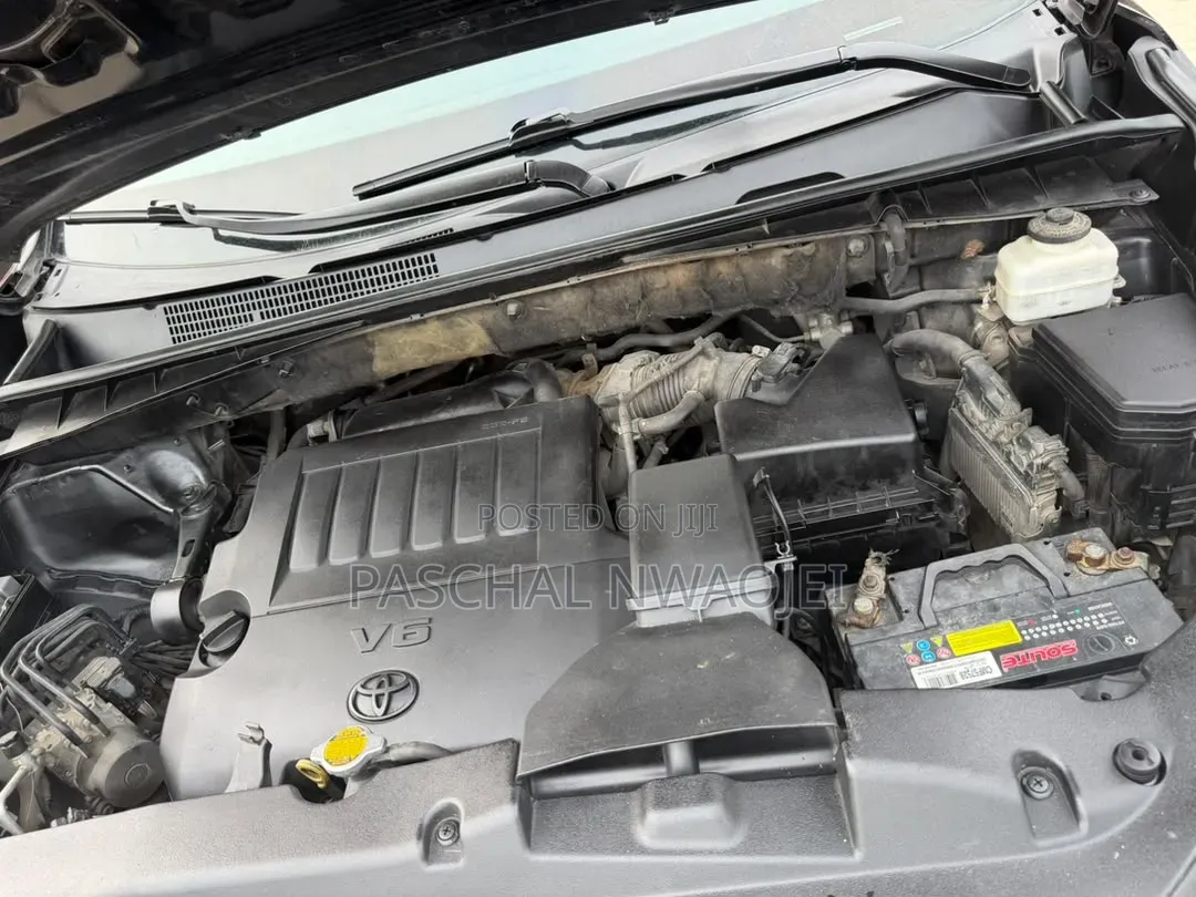 Toyota Highlander 2014 Black
