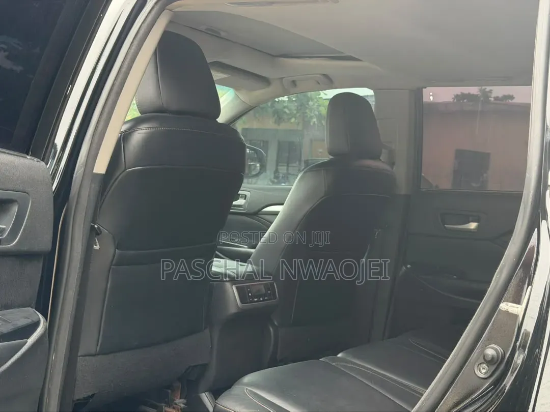 Toyota Highlander 2014 Black