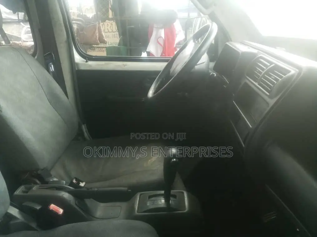 Suzuki Every 2008 White