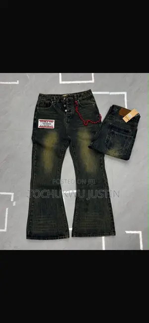 Unisex Clothes