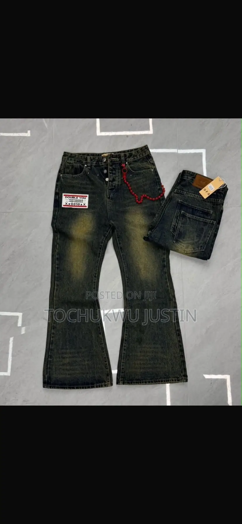 Unisex Clothes
