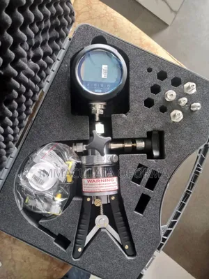 Wika Pressure Calibrator With Pump(1500 Psi)