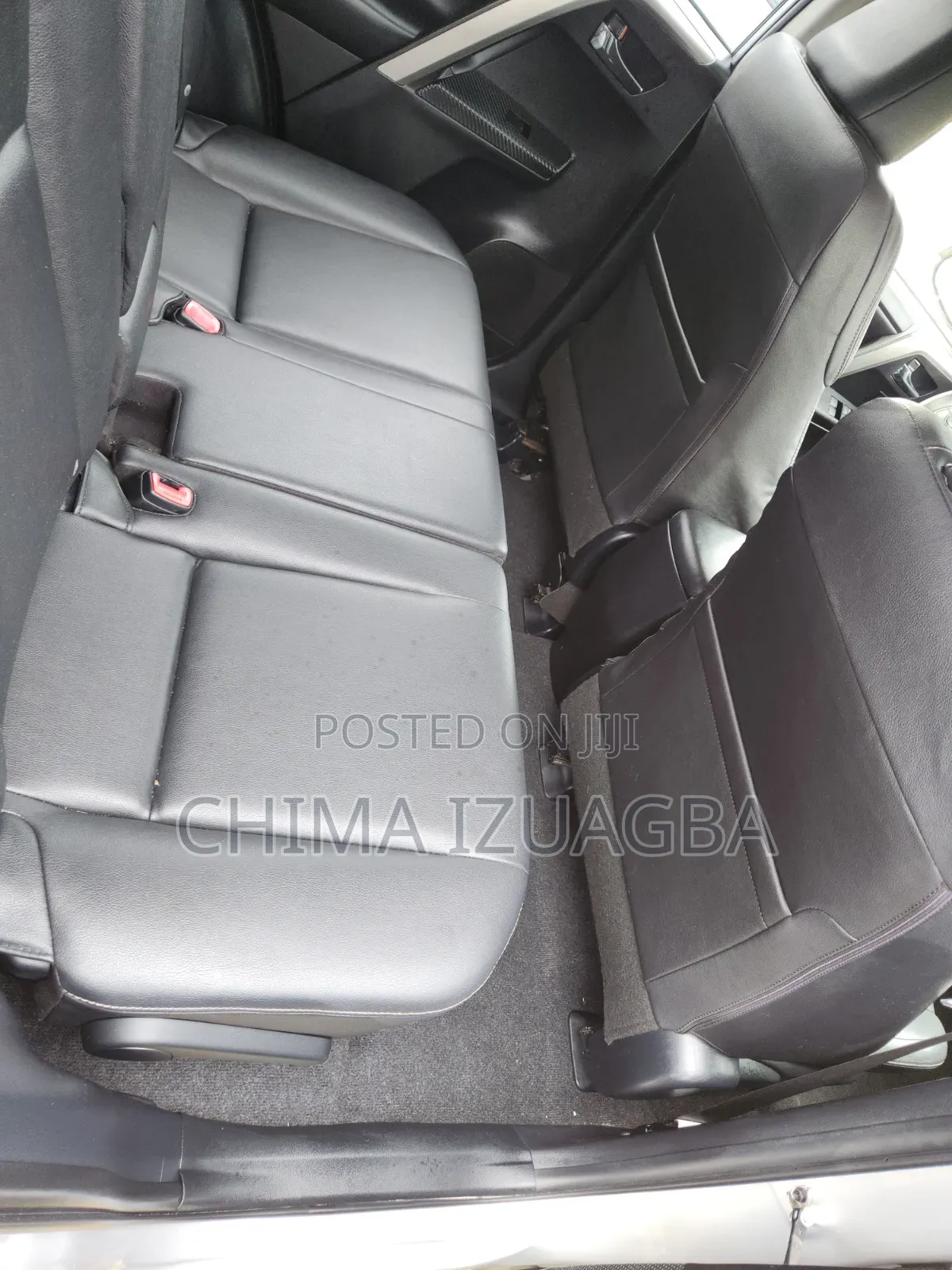 Toyota RAV4 2016 Silver