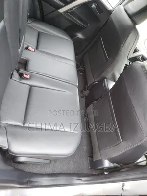 Toyota RAV4 2016 Silver