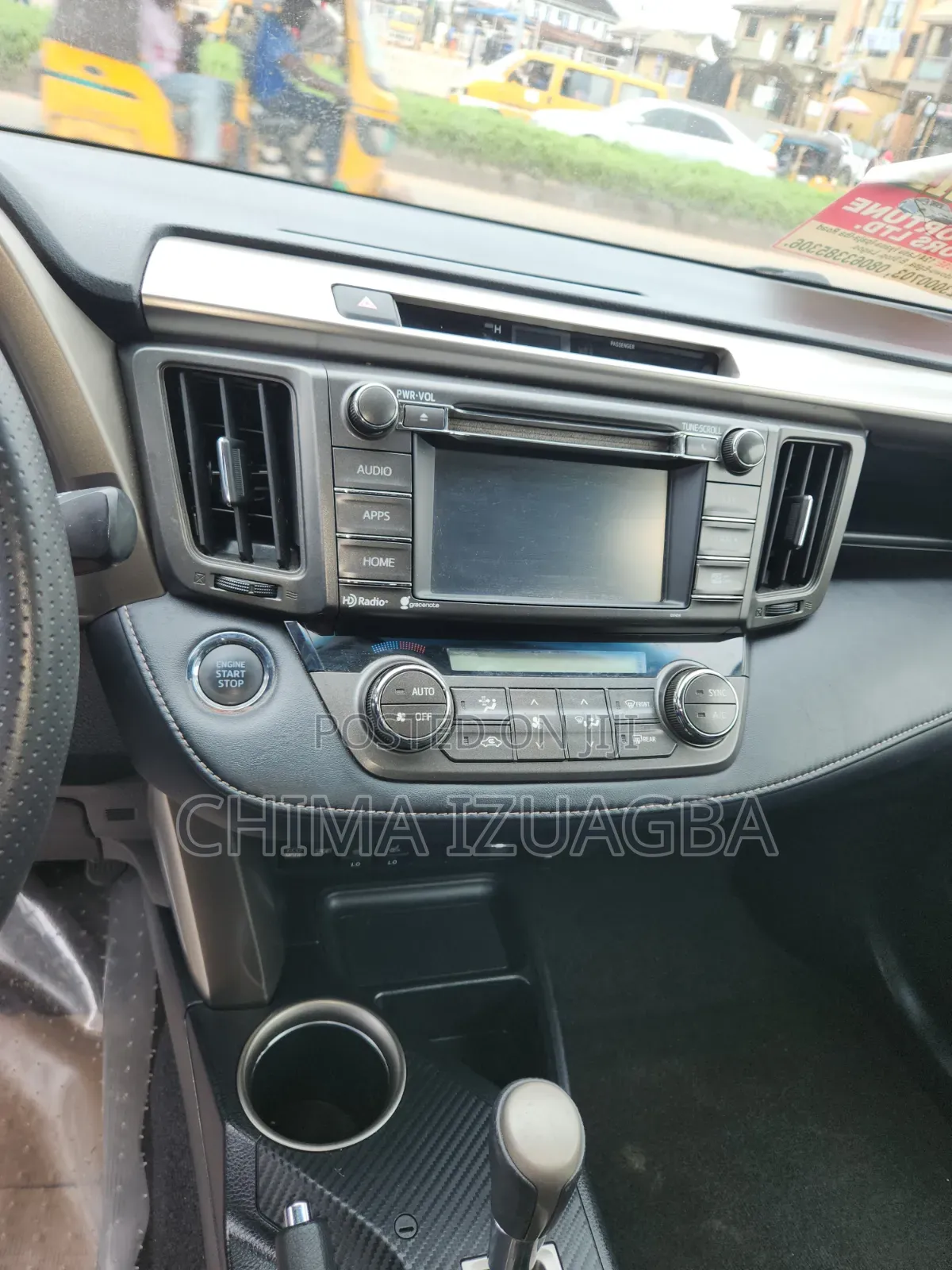 Toyota RAV4 2016 Silver