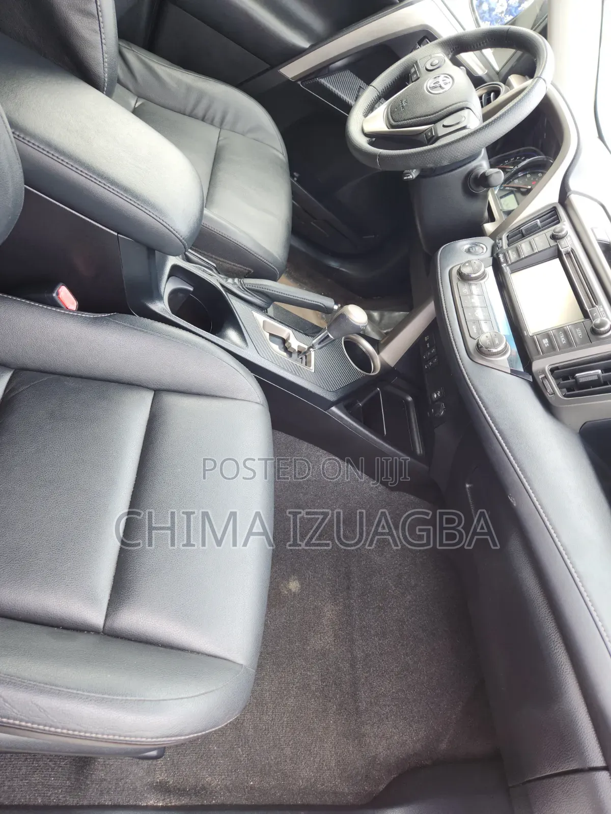 Toyota RAV4 2016 Silver