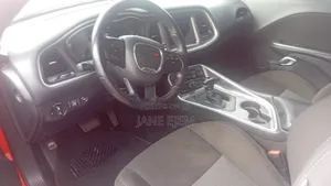 Dodge Challenger 2022 Red