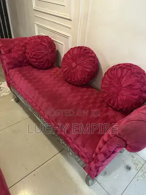 Luxury Reception Sofa Set – Used