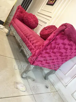 Luxury Reception Sofa Set – Used