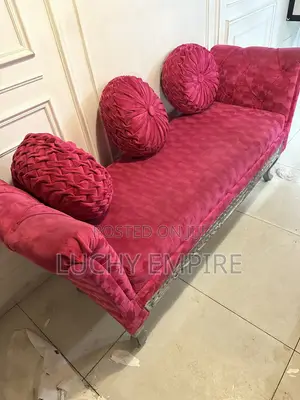 Luxury Reception Sofa Set – Used