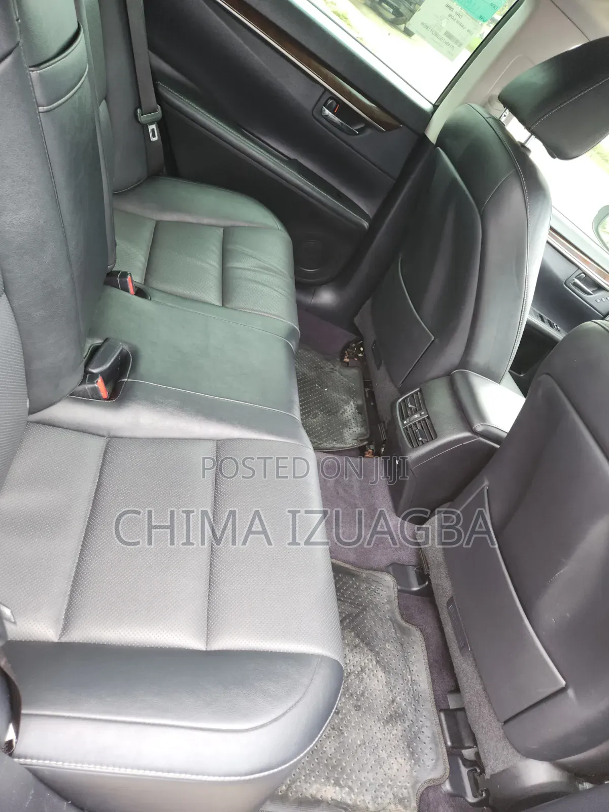 Lexus ES 2014 Silver