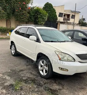Lexus RX 330 2005 White