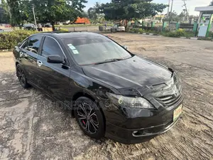 Toyota Camry SE V6 4dr Sedan (3.5L 6cyl 6AM) 2008 Black