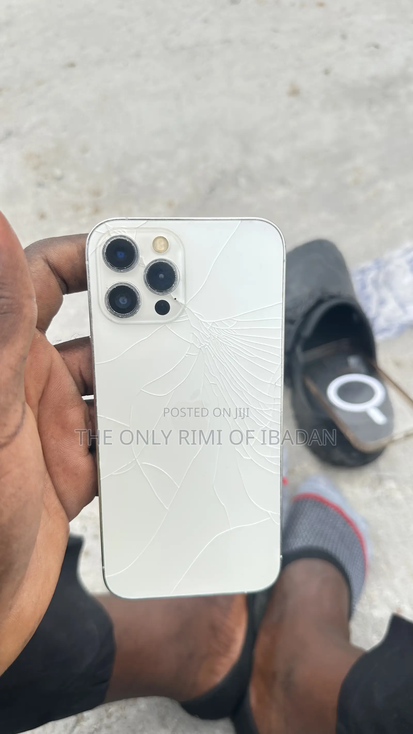Apple iPhone 12 Pro Max 128 GB Silver