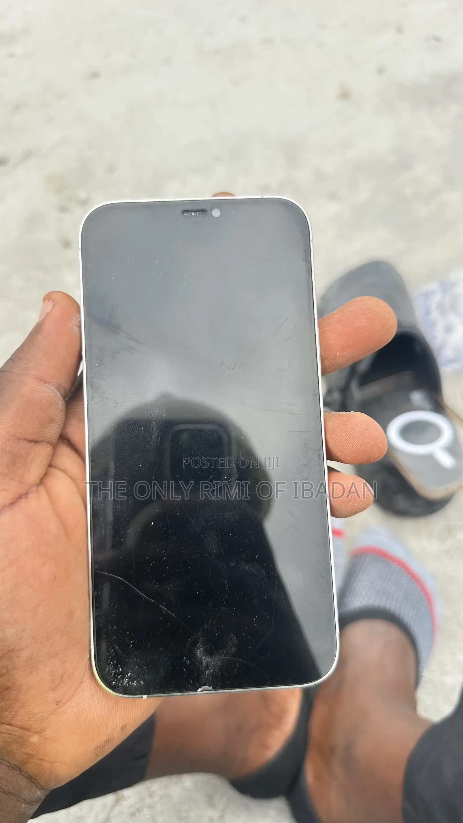 Apple iPhone 12 Pro Max 128 GB Silver